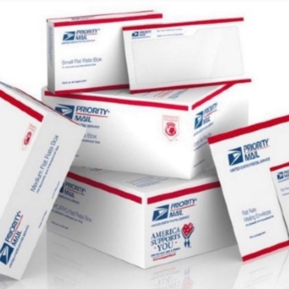 EXTRA SHIPPING LABEL